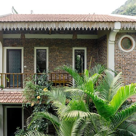 Trang An Aroma Ecolodge Ninh Binh Exterior foto