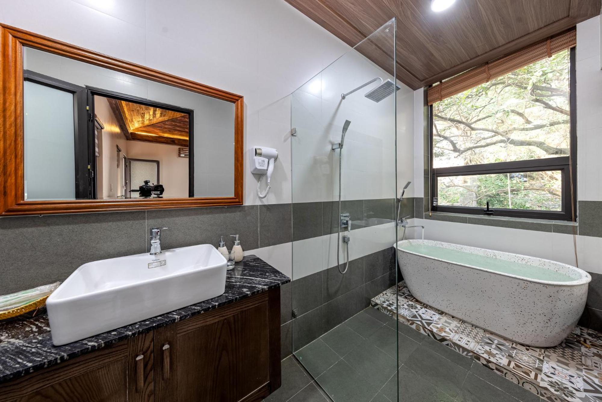 Trang An Aroma Ecolodge Ninh Binh Exterior foto