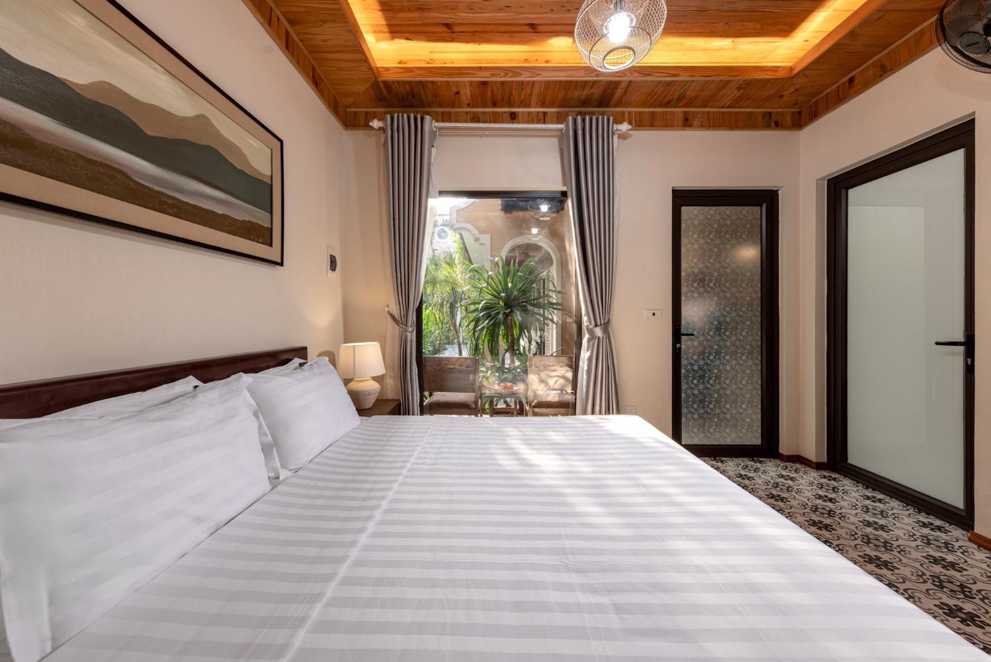Trang An Aroma Ecolodge Ninh Binh Exterior foto